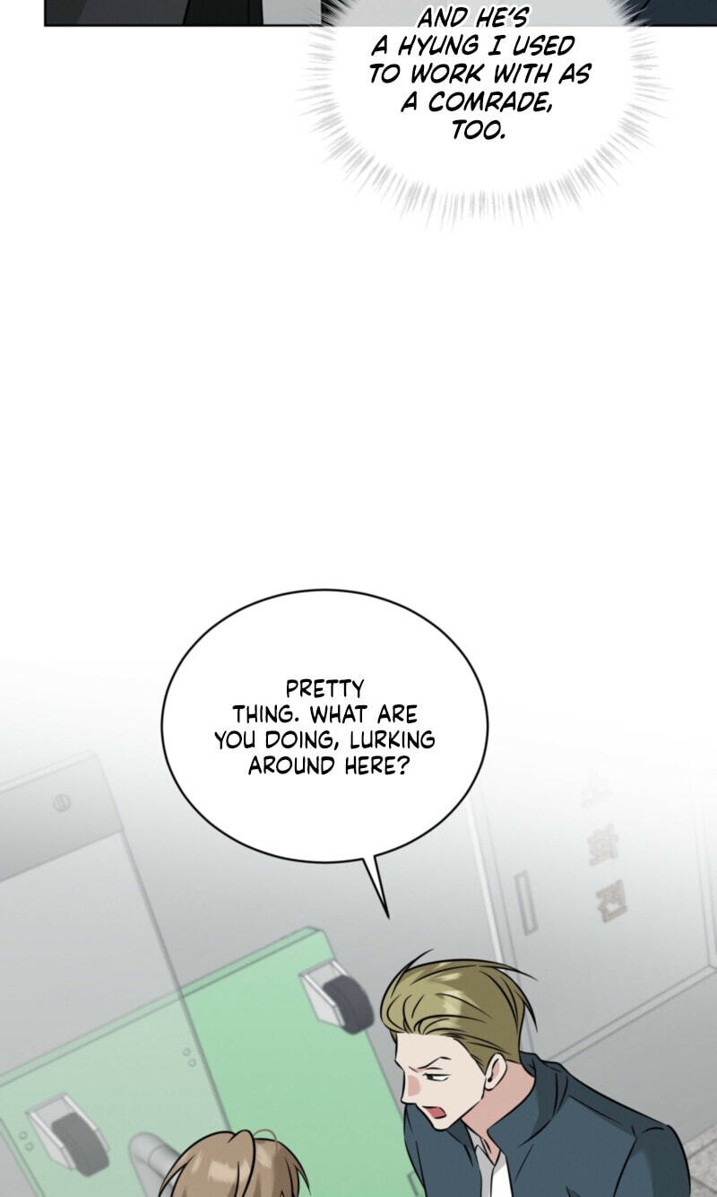 Omega Dongsik Chapter 14 page 7 - 