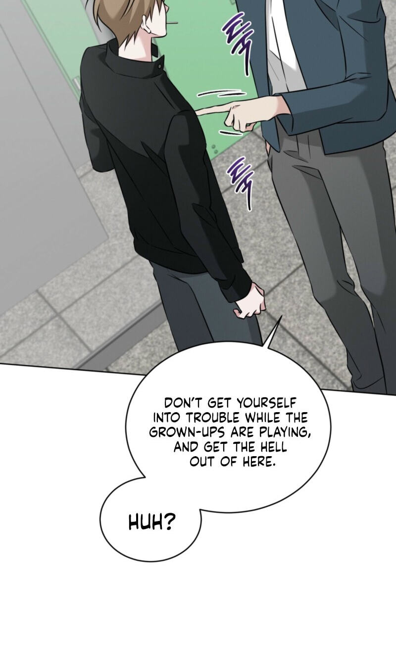 Omega Dongsik Chapter 14 page 8 - 