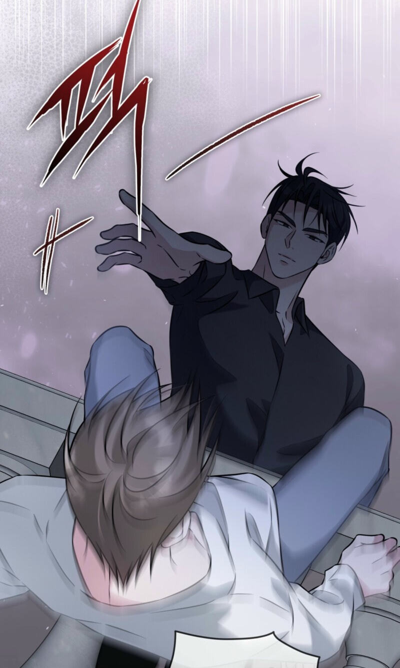 Omega Dongsik Chapter 14 page 86 - 