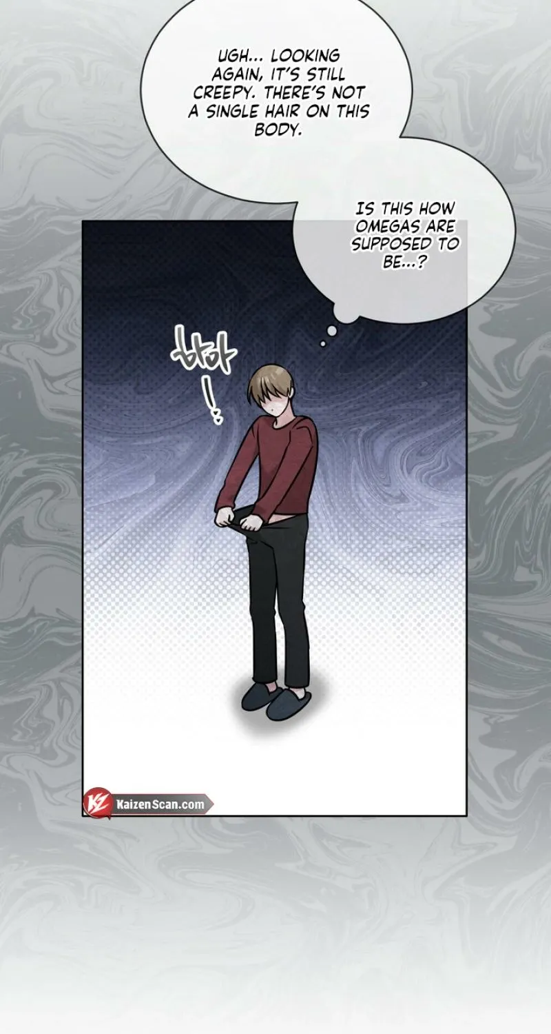 Omega Dongsik Chapter 2 page 12 - 
