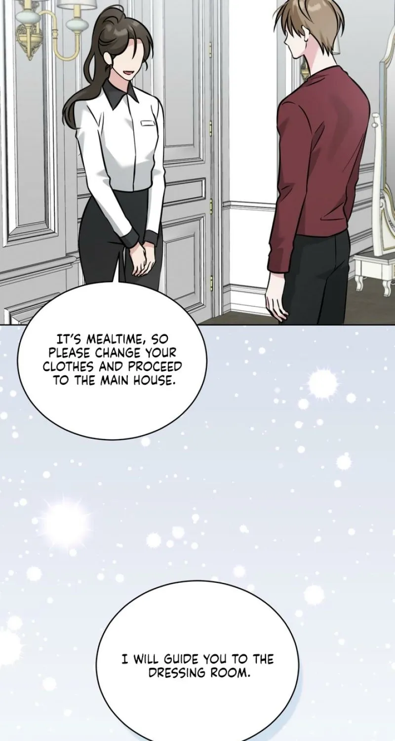 Omega Dongsik Chapter 2 page 32 - 