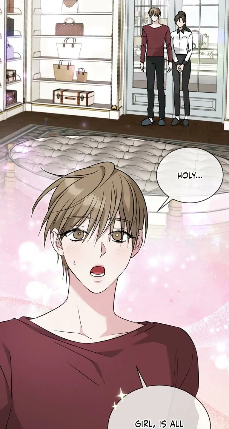 Omega Dongsik Chapter 2 page 35 - 