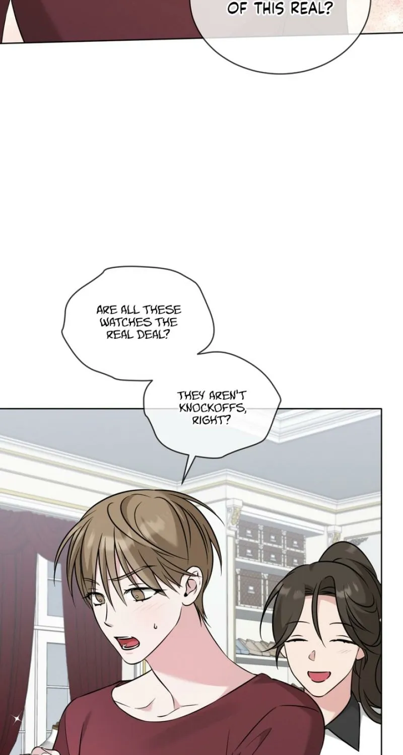 Omega Dongsik Chapter 2 page 36 - 