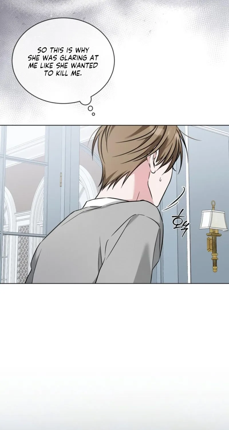 Omega Dongsik Chapter 3 page 23 - 