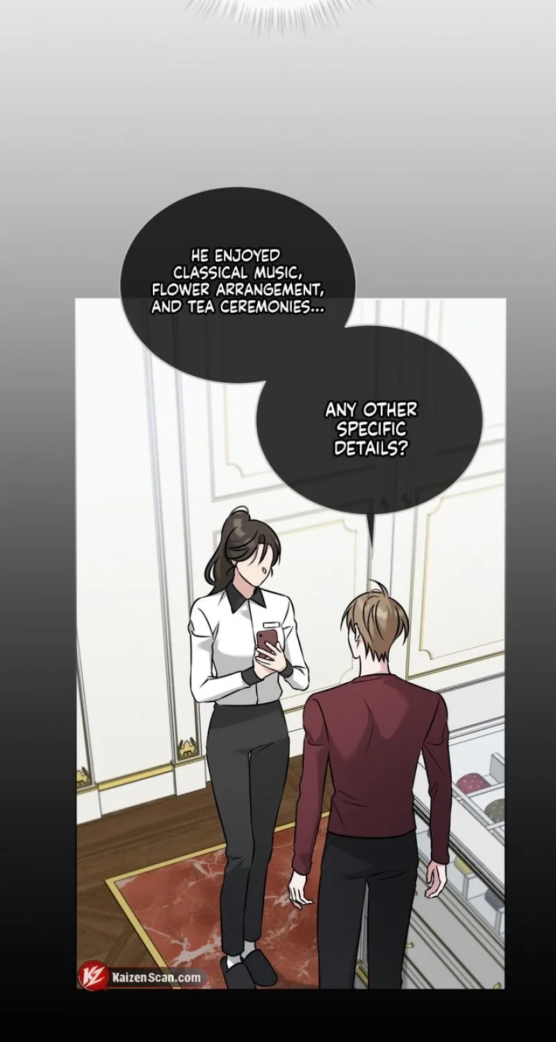 Omega Dongsik Chapter 3 page 39 - 