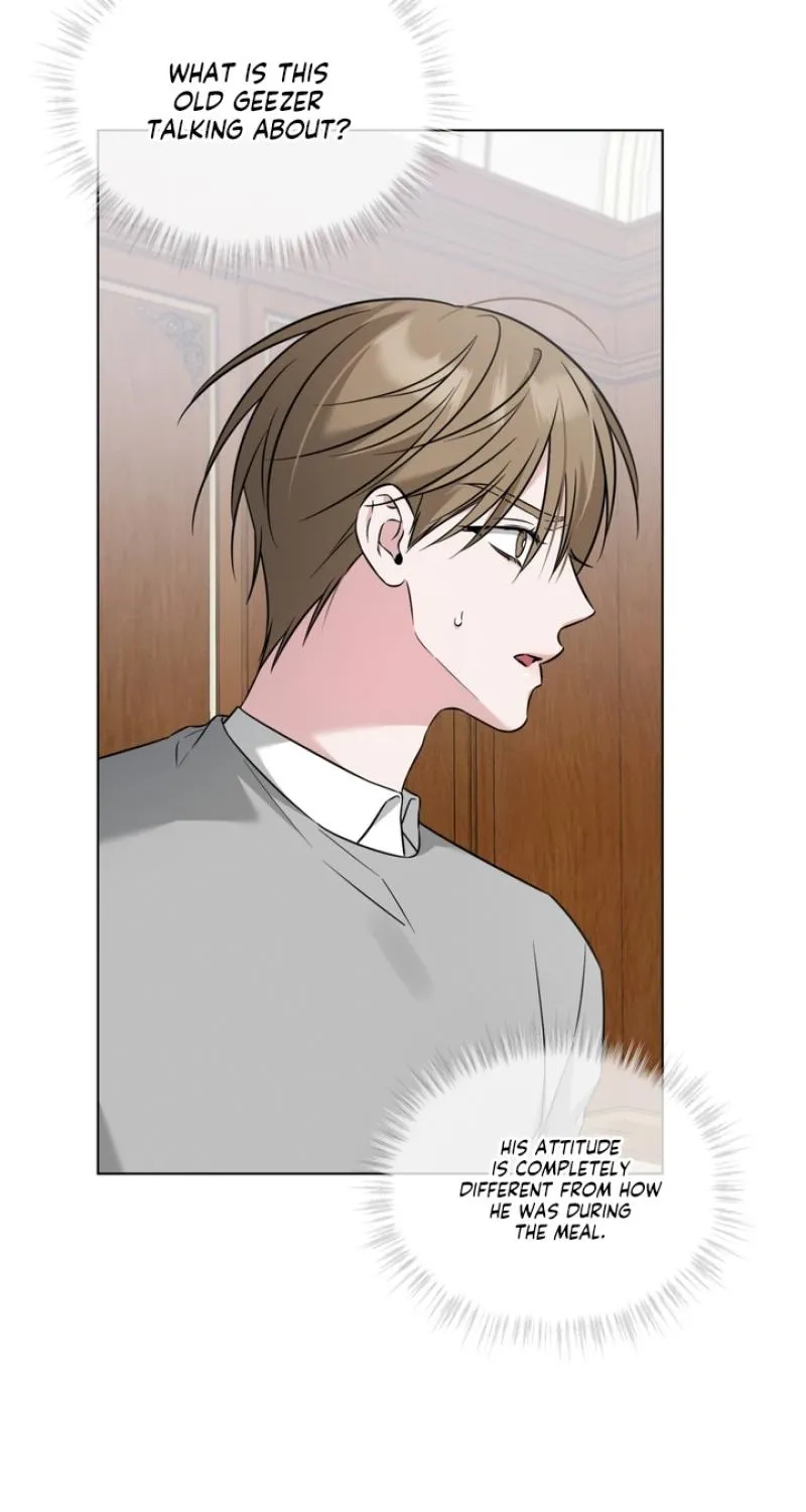 Omega Dongsik Chapter 3 page 6 - 