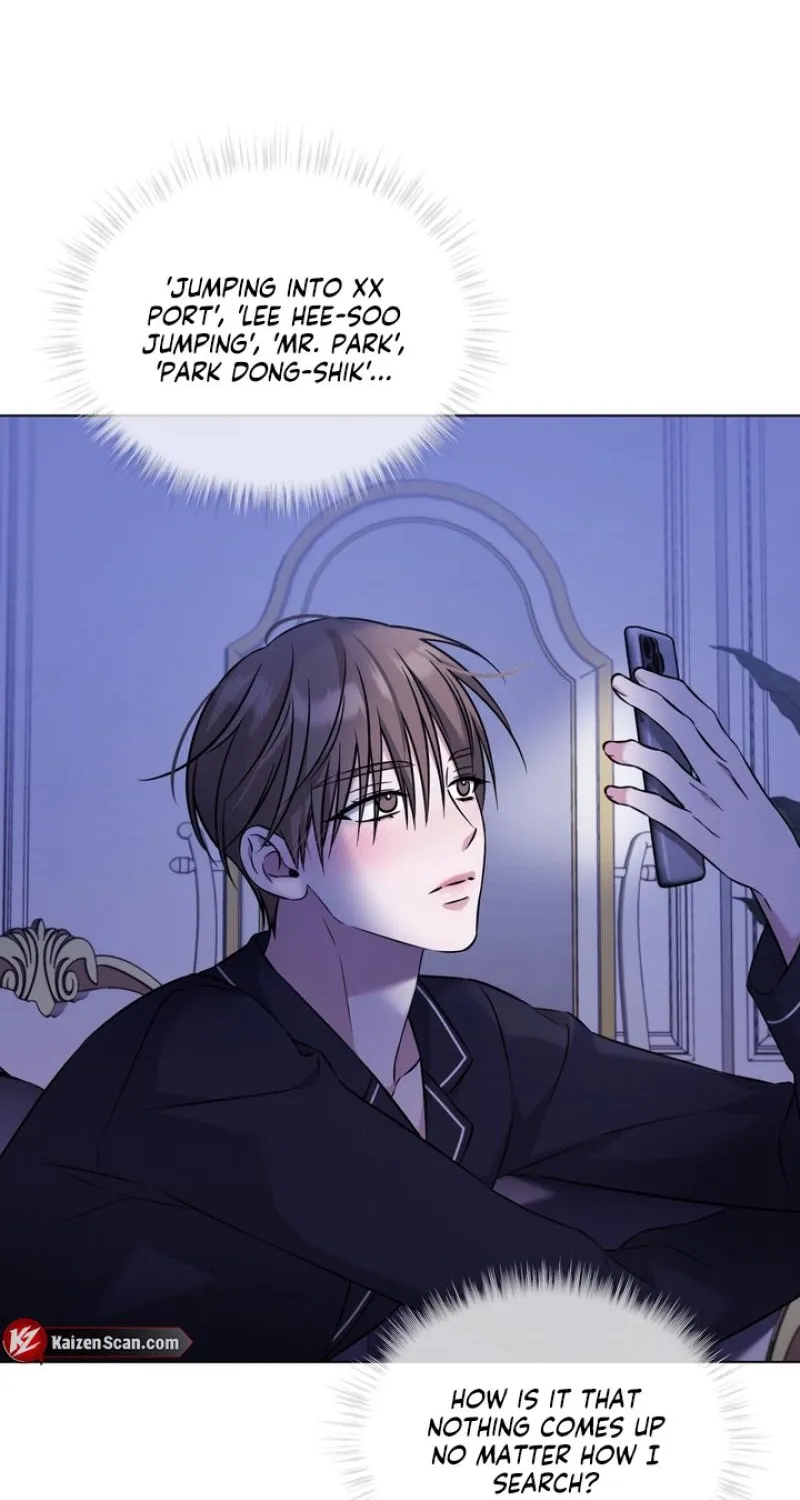 Omega Dongsik Chapter 3 page 51 - 