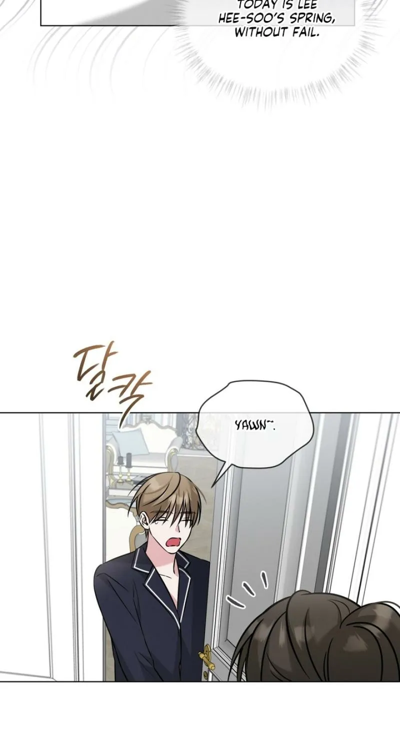 Omega Dongsik Chapter 4 page 18 - 