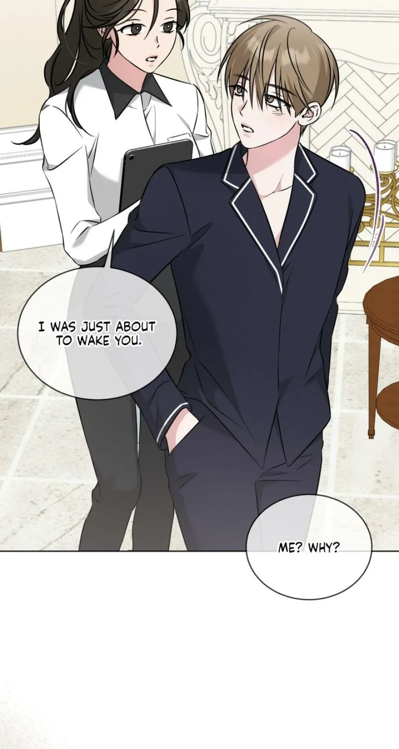 Omega Dongsik Chapter 4 page 20 - 