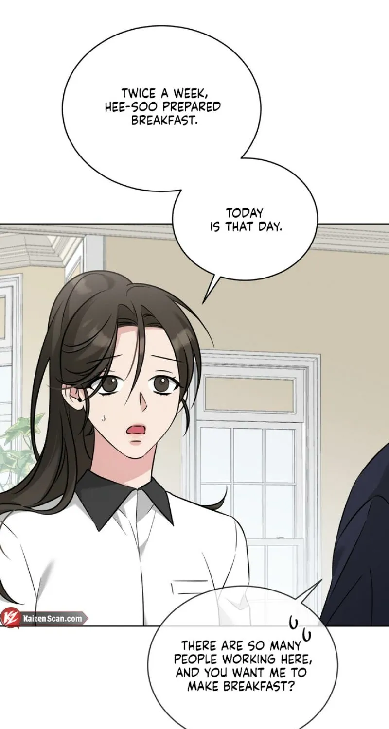 Omega Dongsik Chapter 4 page 22 - 