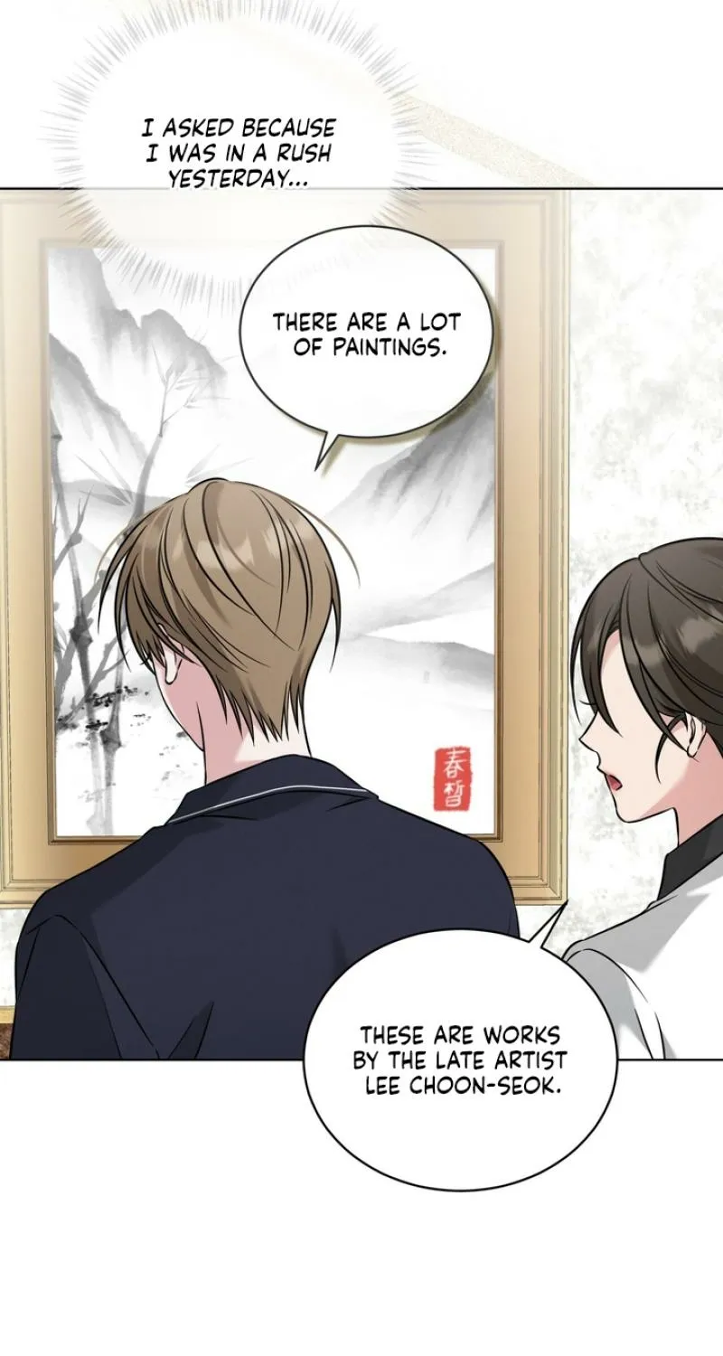 Omega Dongsik Chapter 4 page 28 - 