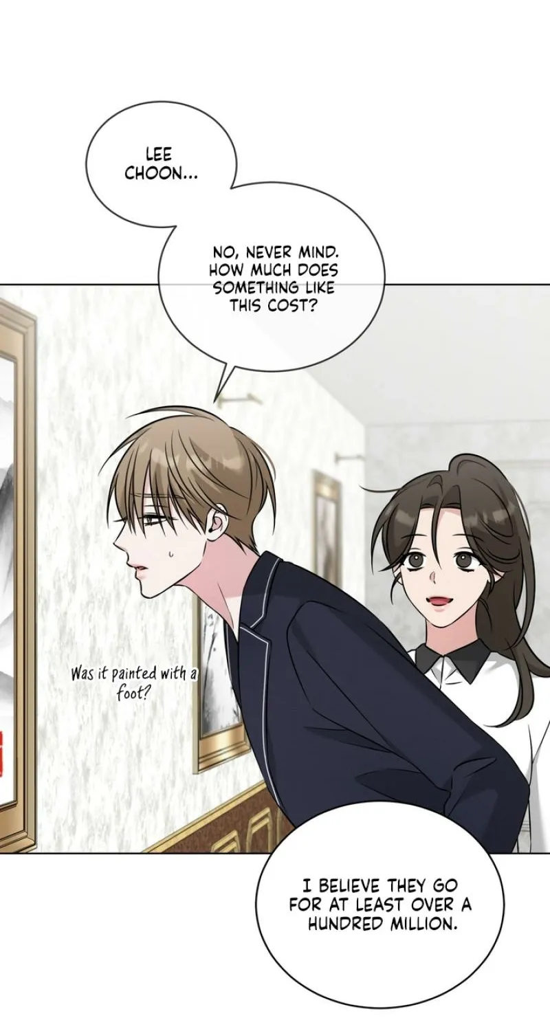 Omega Dongsik Chapter 4 page 29 - 