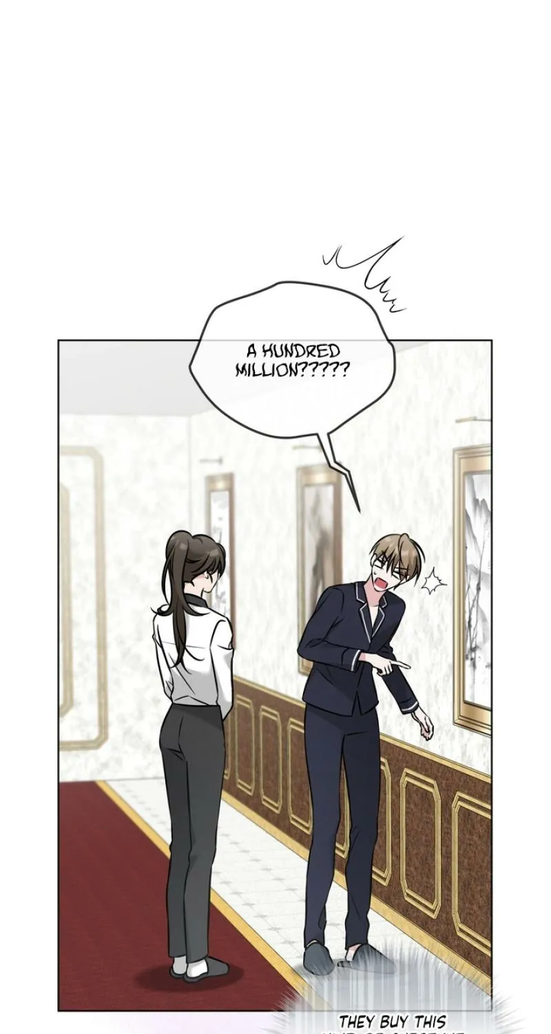 Omega Dongsik Chapter 4 page 30 - 