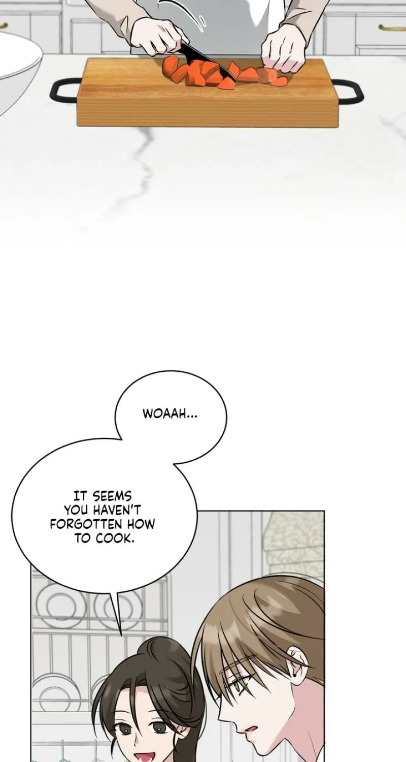 Omega Dongsik Chapter 4 page 36 - 
