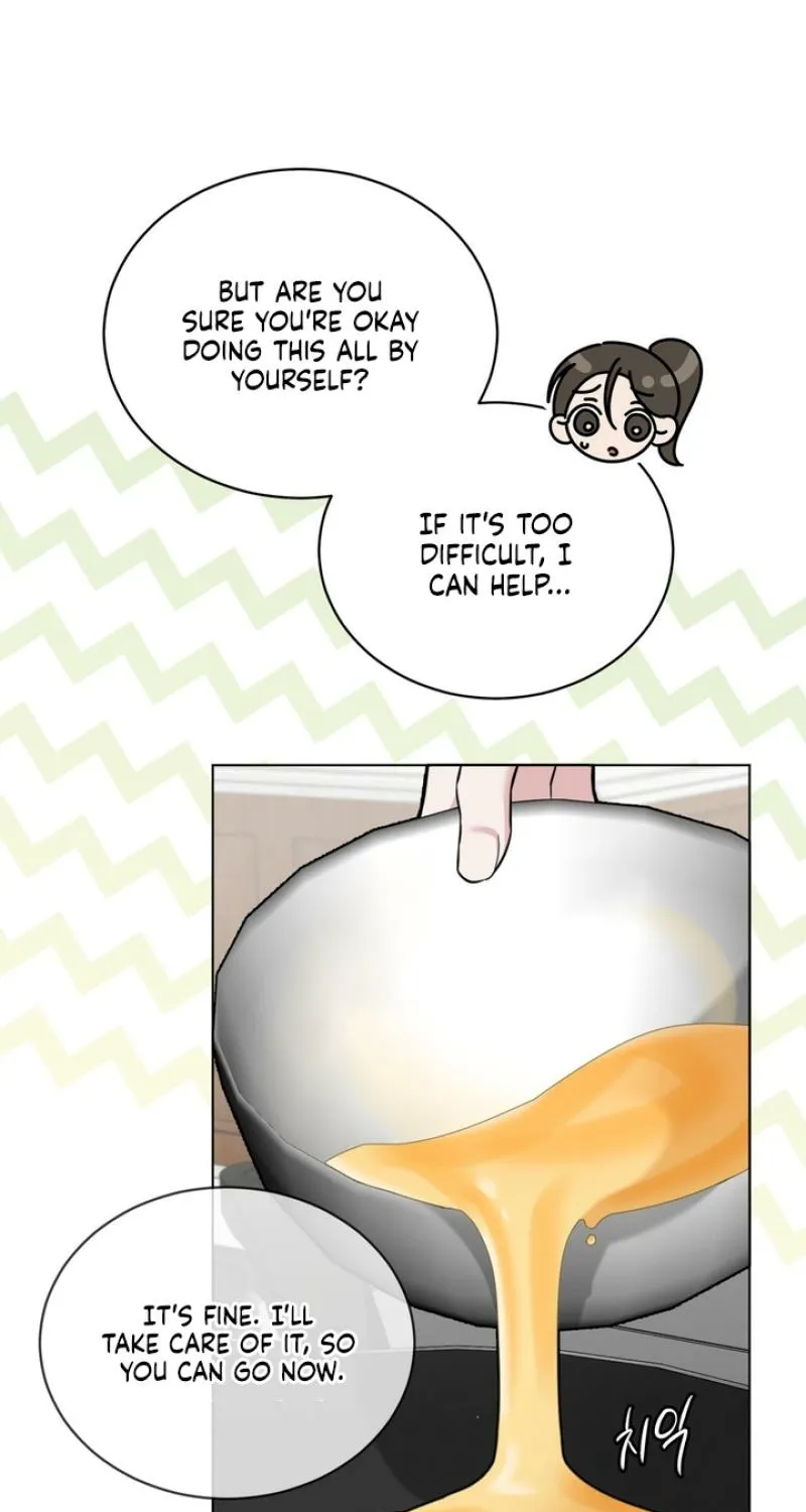 Omega Dongsik Chapter 4 page 38 - 