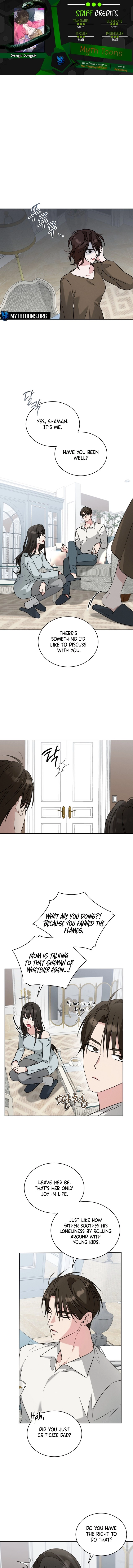 Omega Dongsik Chapter 5 page 1 - 