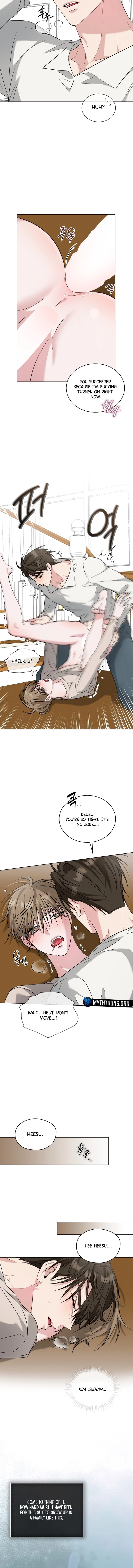 Omega Dongsik Chapter 5 page 12 - 