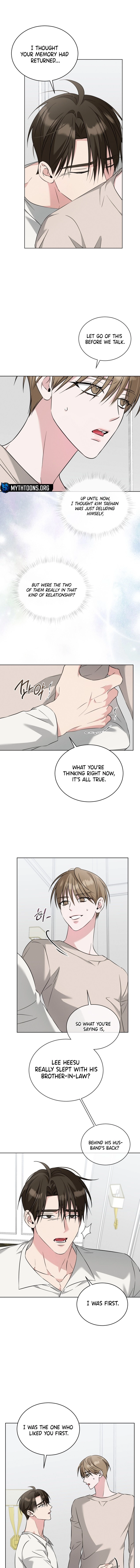 Omega Dongsik Chapter 5 page 5 - 