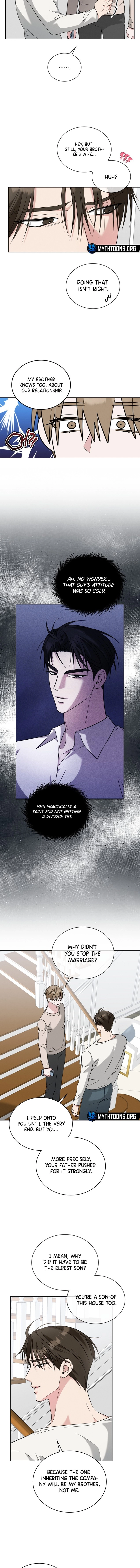 Omega Dongsik Chapter 5 page 6 - 