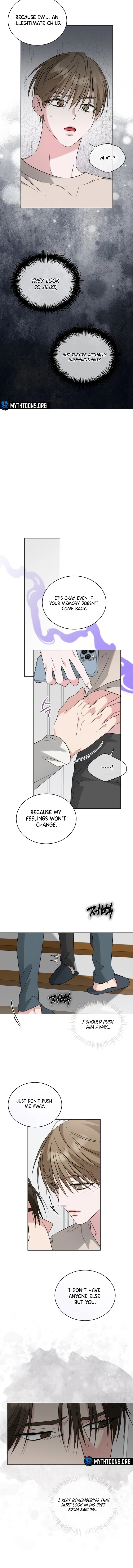Omega Dongsik Chapter 5 page 7 - 