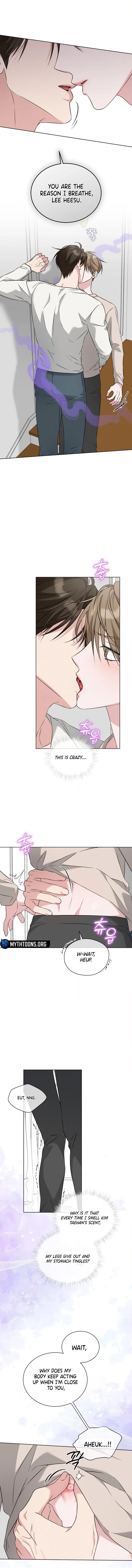 Omega Dongsik Chapter 5 page 8 - 