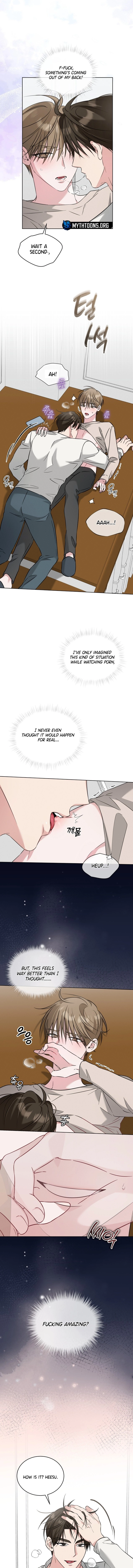 Omega Dongsik Chapter 5 page 9 - 