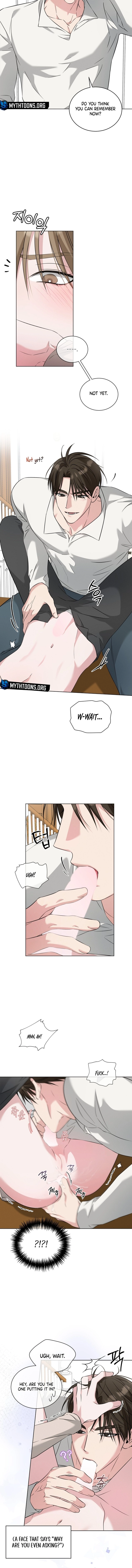 Omega Dongsik Chapter 5 page 10 - 