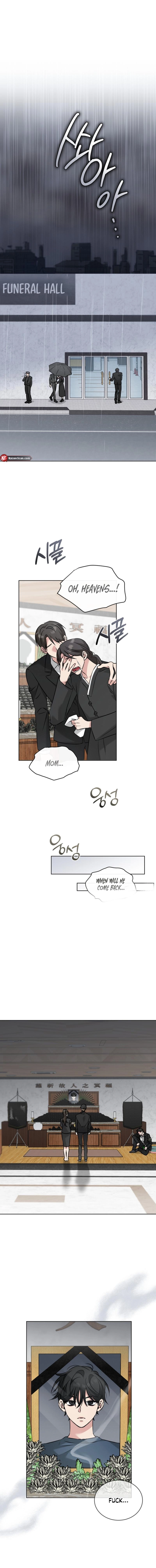 Omega Dongsik Chapter 6 page 2 - 