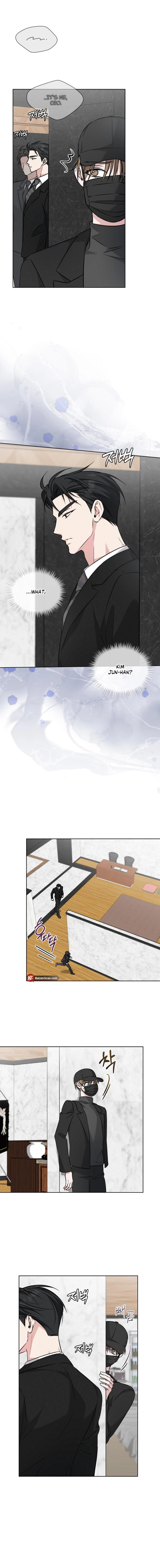 Omega Dongsik Chapter 6 page 11 - 