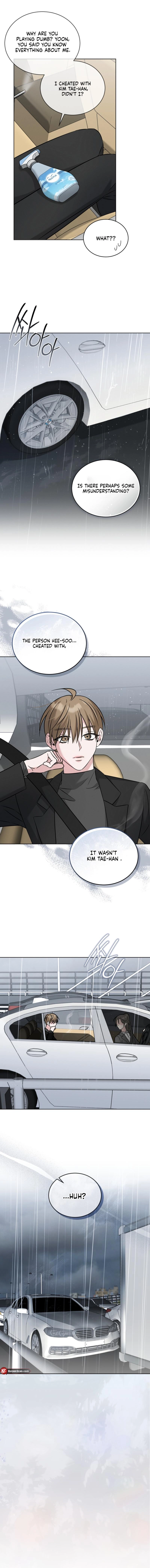 Omega Dongsik Chapter 6 page 15 - 