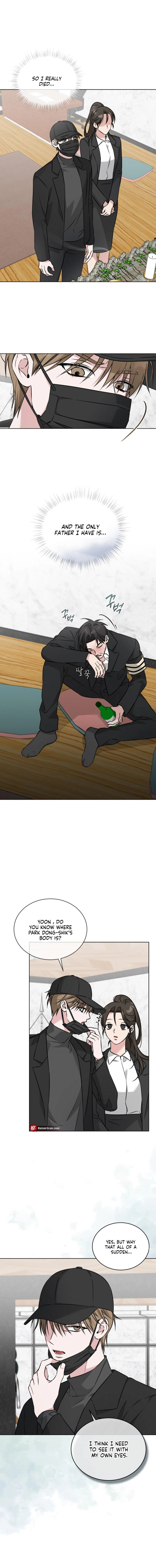 Omega Dongsik Chapter 6 page 3 - 
