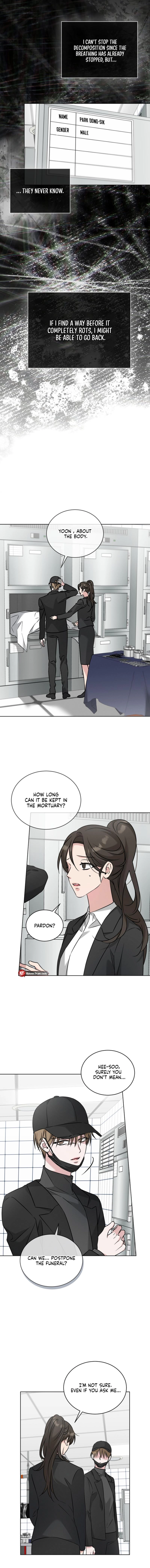 Omega Dongsik Chapter 6 page 7 - 
