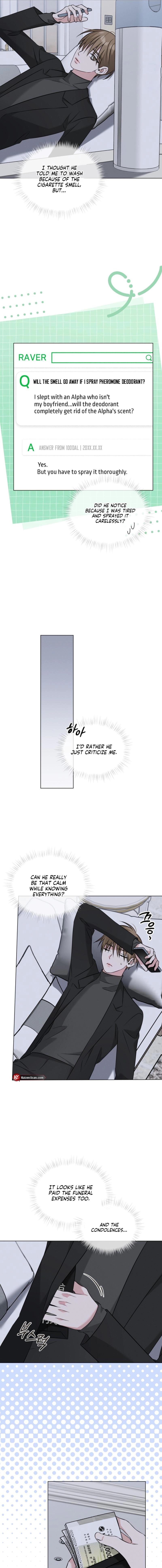 Omega Dongsik Chapter 7 page 12 - 