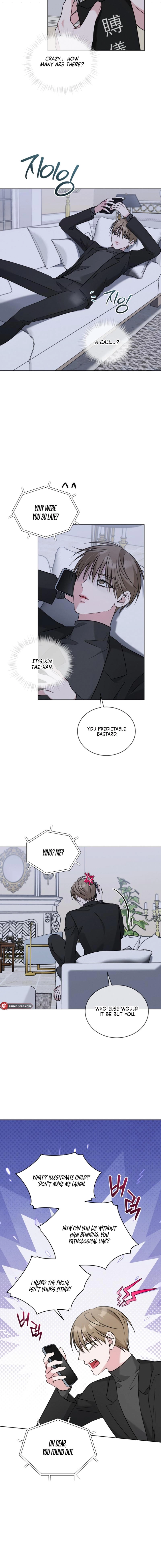 Omega Dongsik Chapter 7 page 13 - 