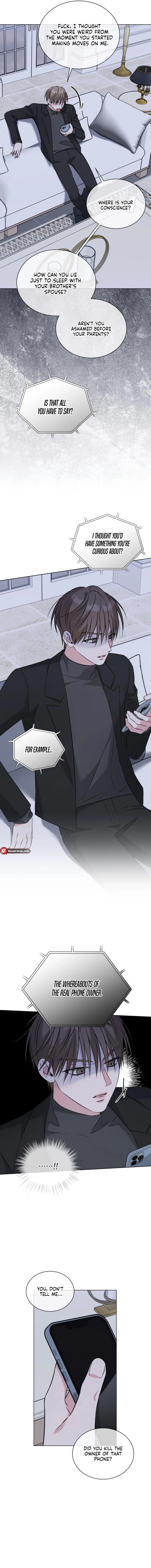 Omega Dongsik Chapter 7 page 14 - 