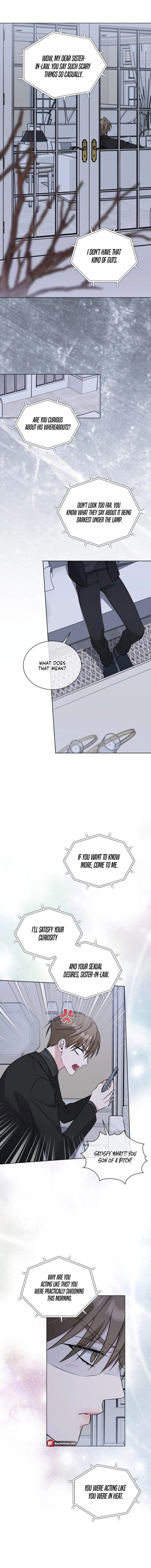 Omega Dongsik Chapter 7 page 15 - 