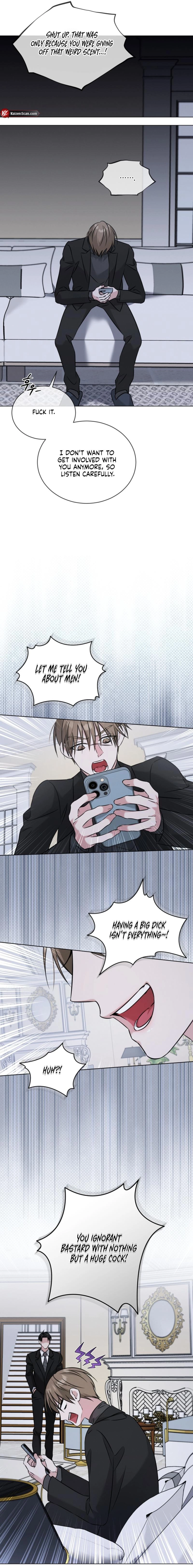 Omega Dongsik Chapter 7 page 16 - 