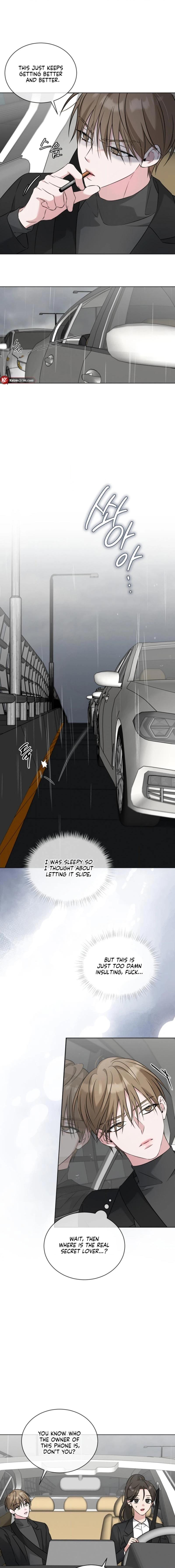 Omega Dongsik Chapter 7 page 4 - 