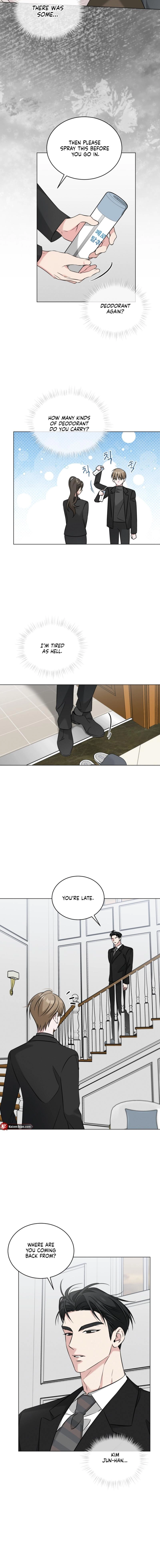 Omega Dongsik Chapter 7 page 9 - 