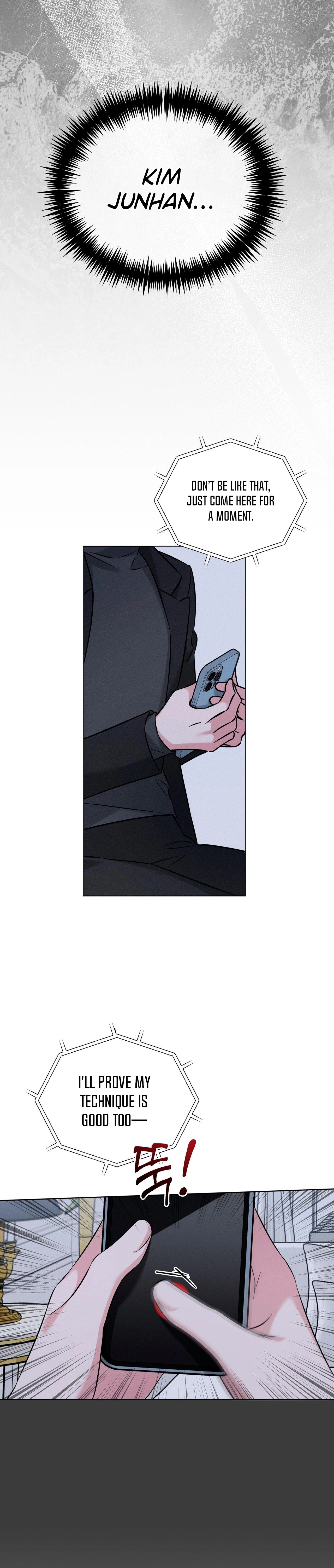 Omega Dongsik Chapter 8 page 2 - 