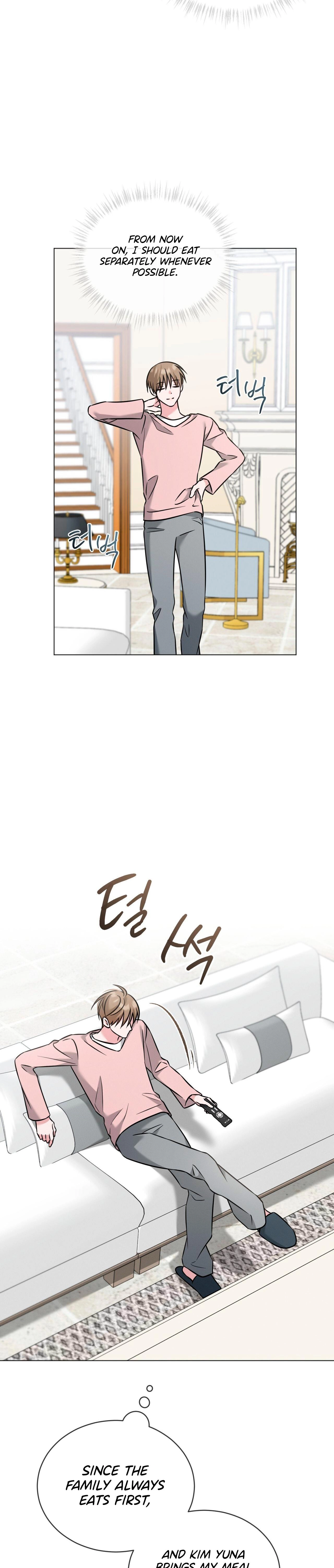 Omega Dongsik Chapter 8 page 15 - 