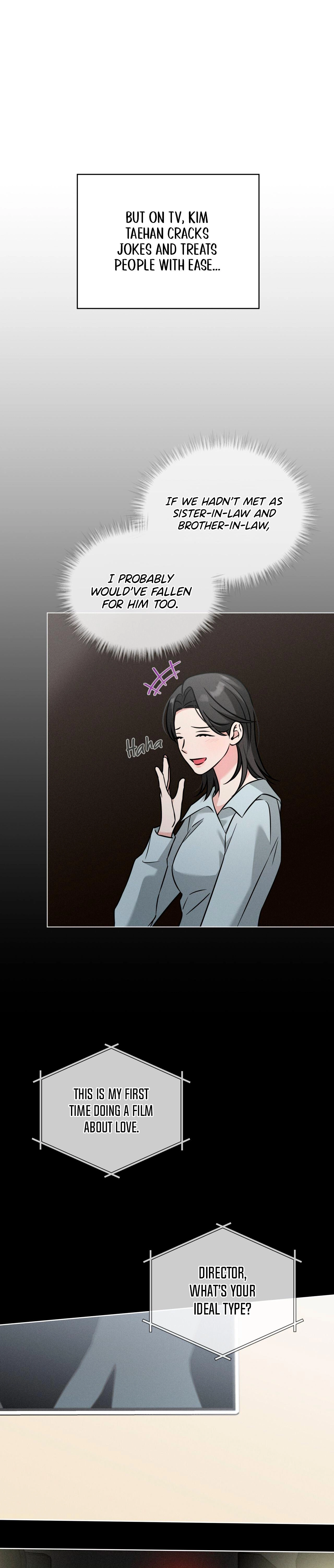 Omega Dongsik Chapter 8 page 18 - 