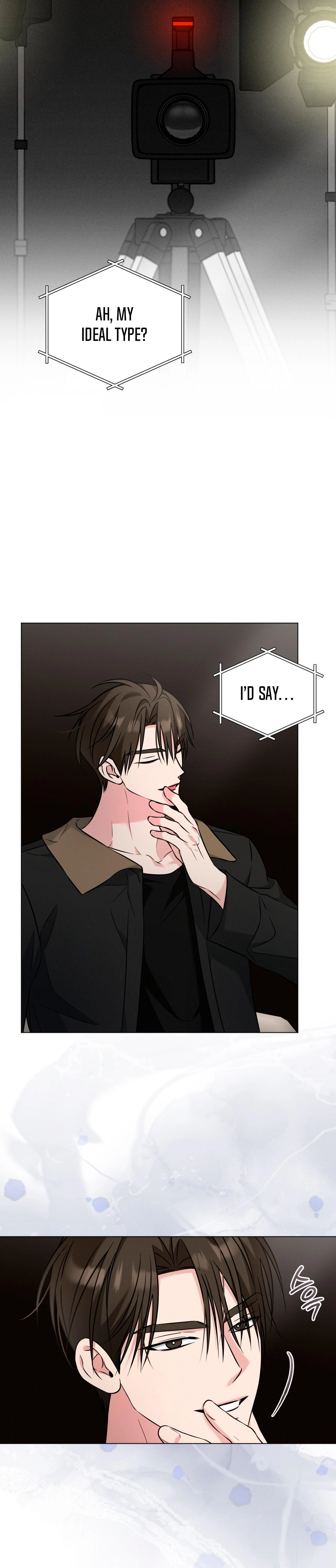 Omega Dongsik Chapter 8 page 19 - 