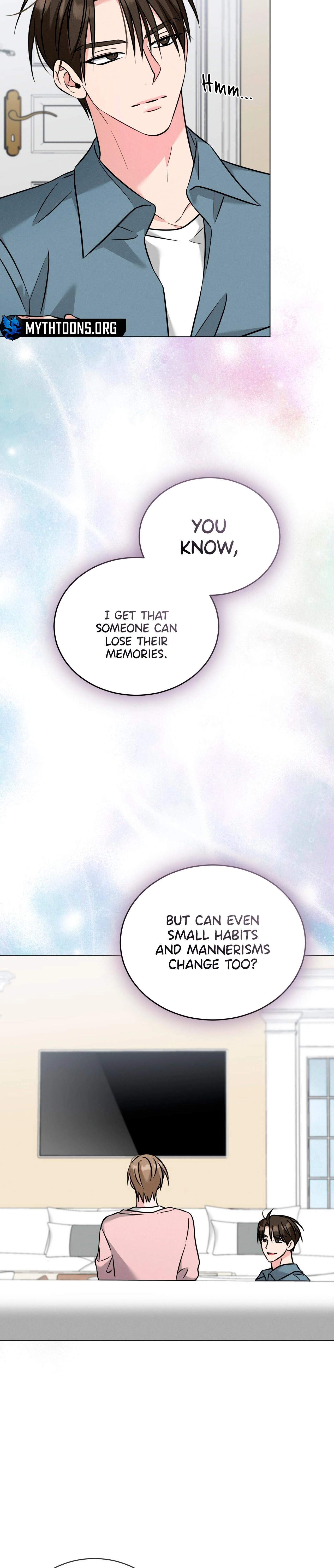 Omega Dongsik Chapter 8 page 24 - 