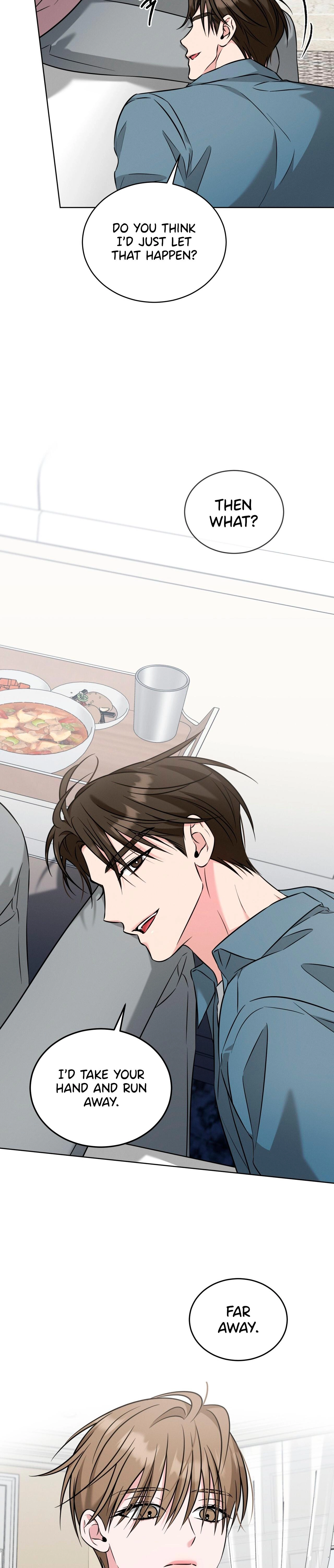 Omega Dongsik Chapter 8 page 30 - 