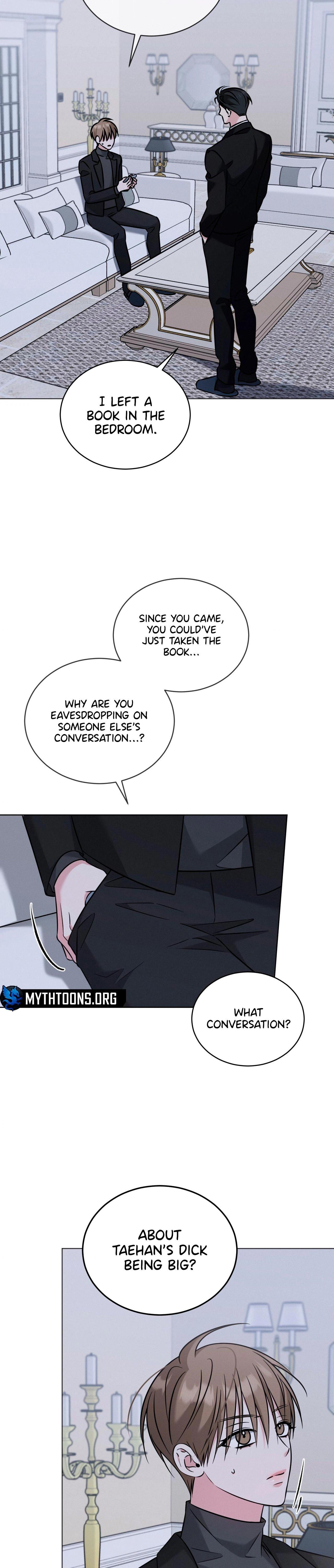Omega Dongsik Chapter 8 page 4 - 