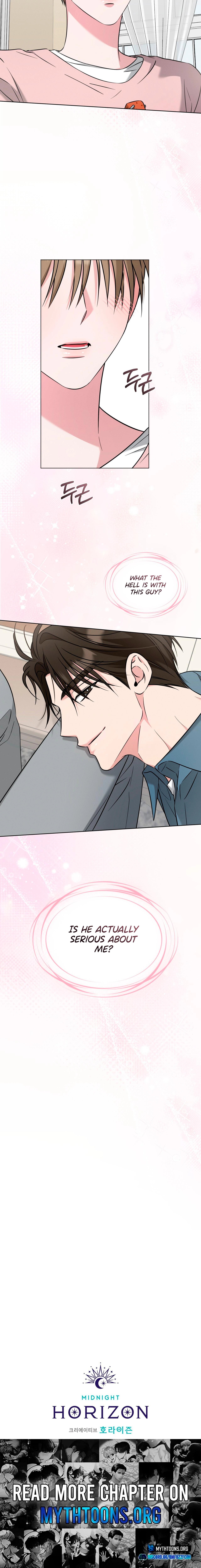 Omega Dongsik Chapter 8 page 31 - 