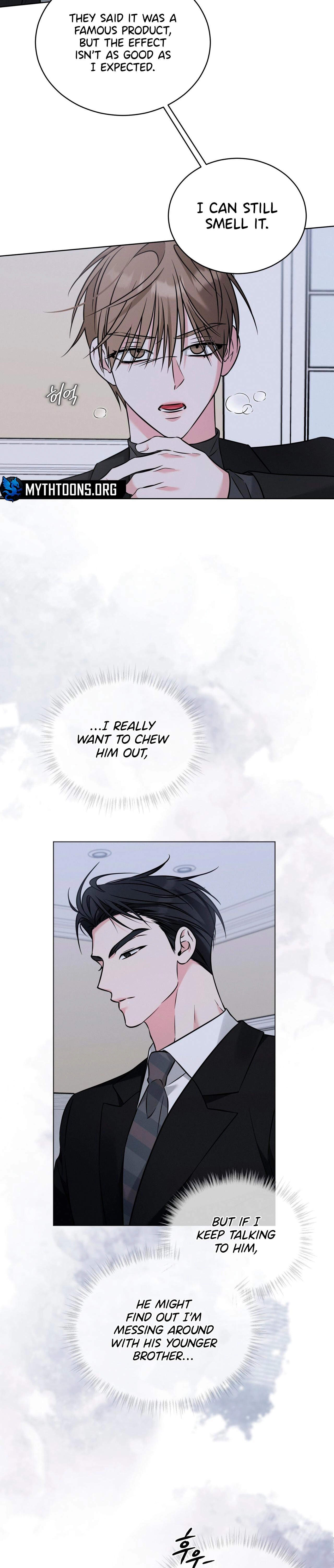 Omega Dongsik Chapter 8 page 7 - 