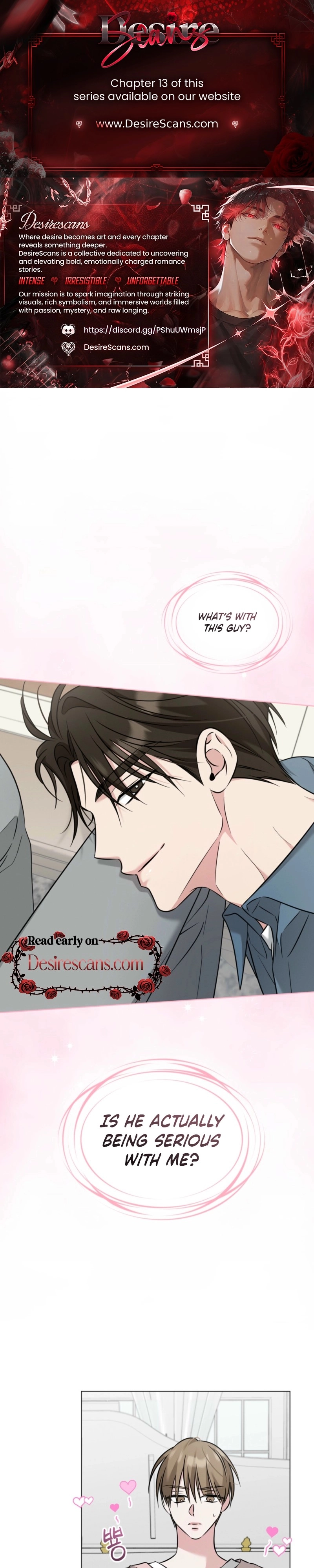 Omega Dongsik Chapter 9 page 1 - 