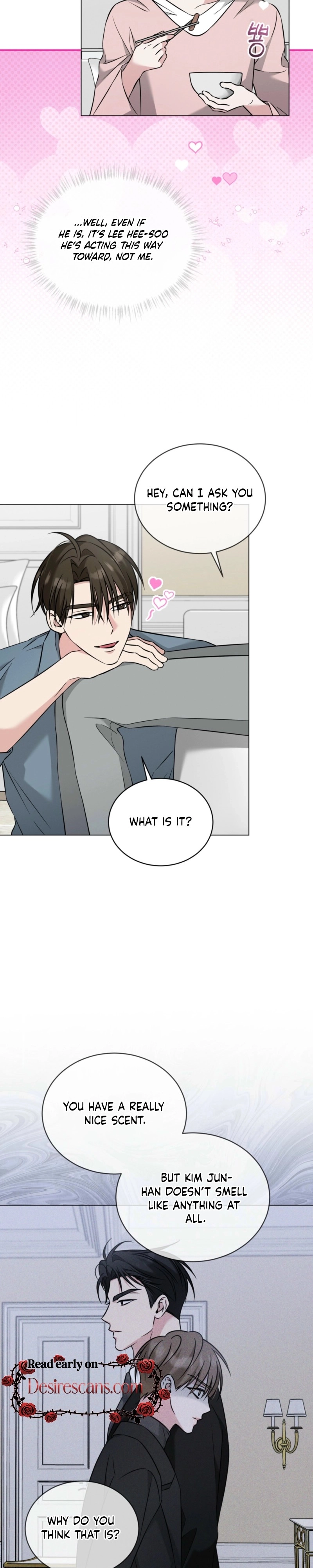 Omega Dongsik Chapter 9 page 2 - 